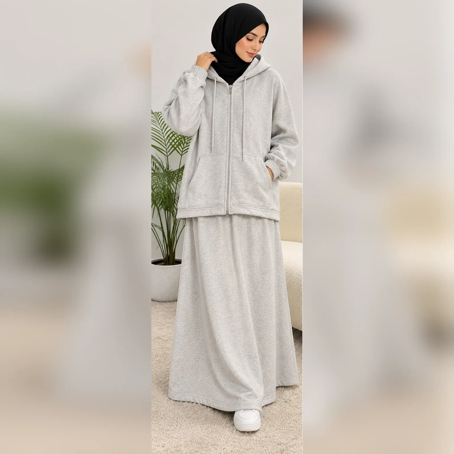 أنسومبل صايا Gris