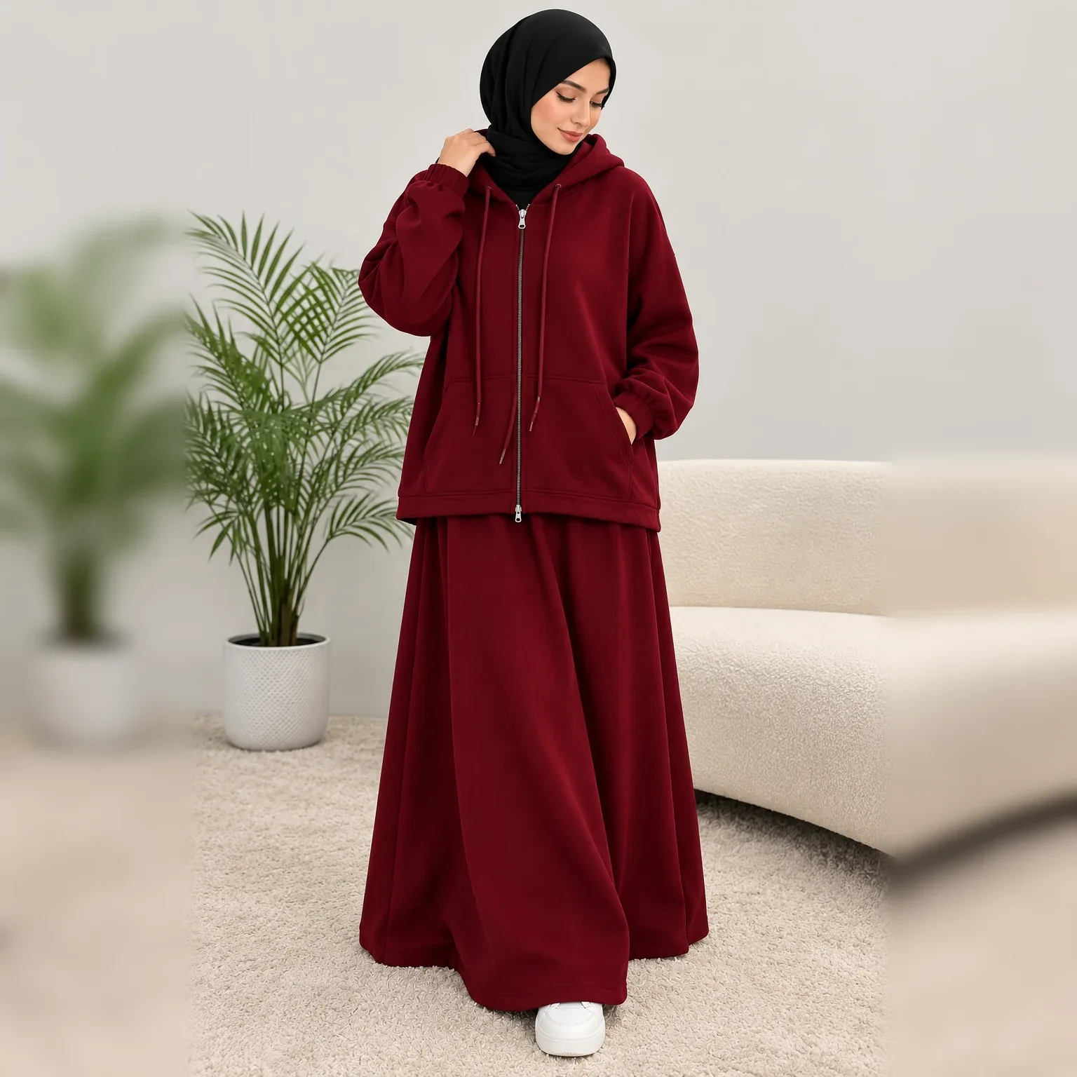 أنسومبل صايا Rouge